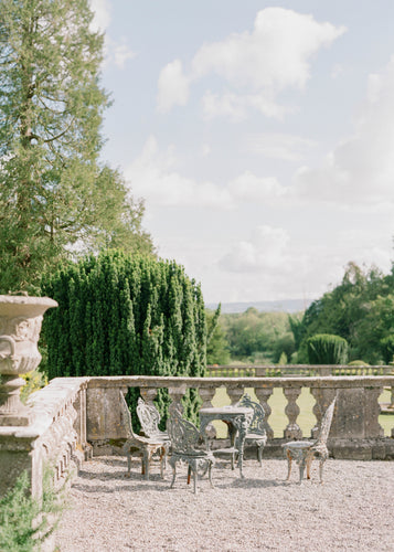 Irish Courtyard