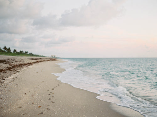 Beach Walk II