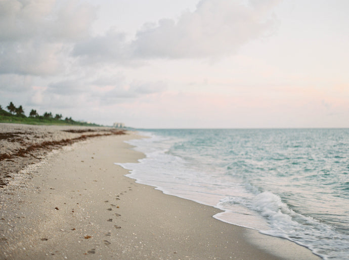 Beach Walk II