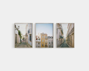 Lisboa - set of 3