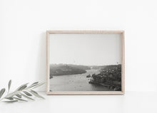 Load image into Gallery viewer, Os Pássaros - preto e branco