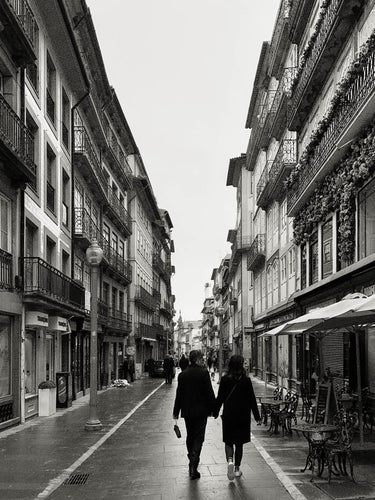 Rua das Flores