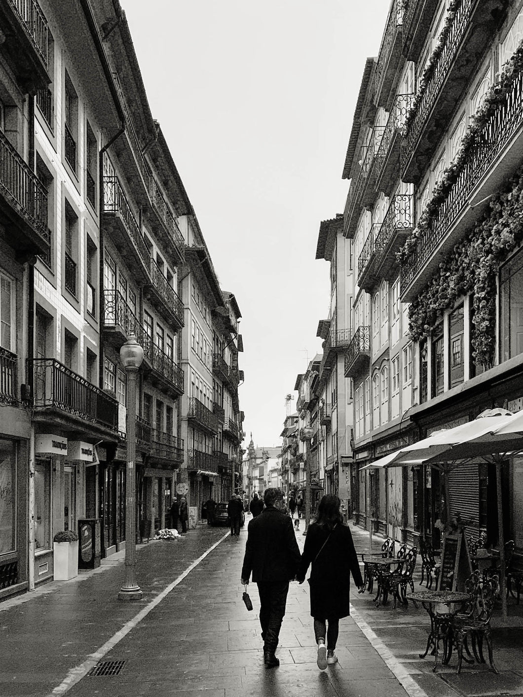 Rua das Flores