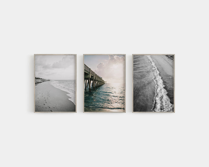 Juno Beach - Set of 3